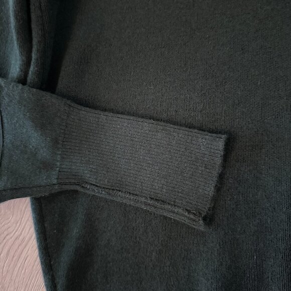 Military Combat Commando Army Wool Sweater sz L - Spruce - Picture 2 of 11